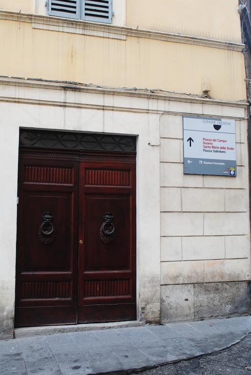 B&B Il Senesino Siena Ngoại thất bức ảnh