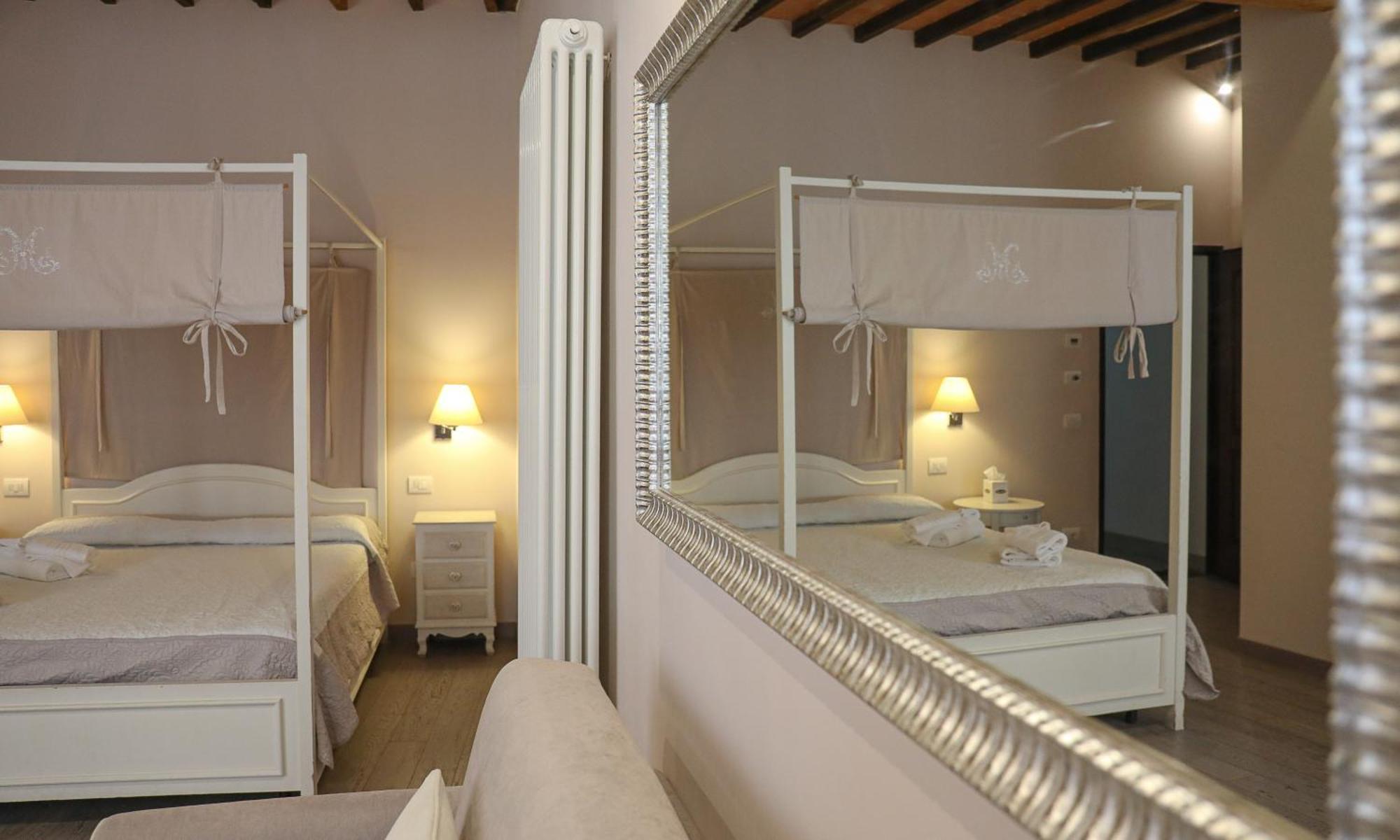 B&B Il Senesino Siena Ngoại thất bức ảnh