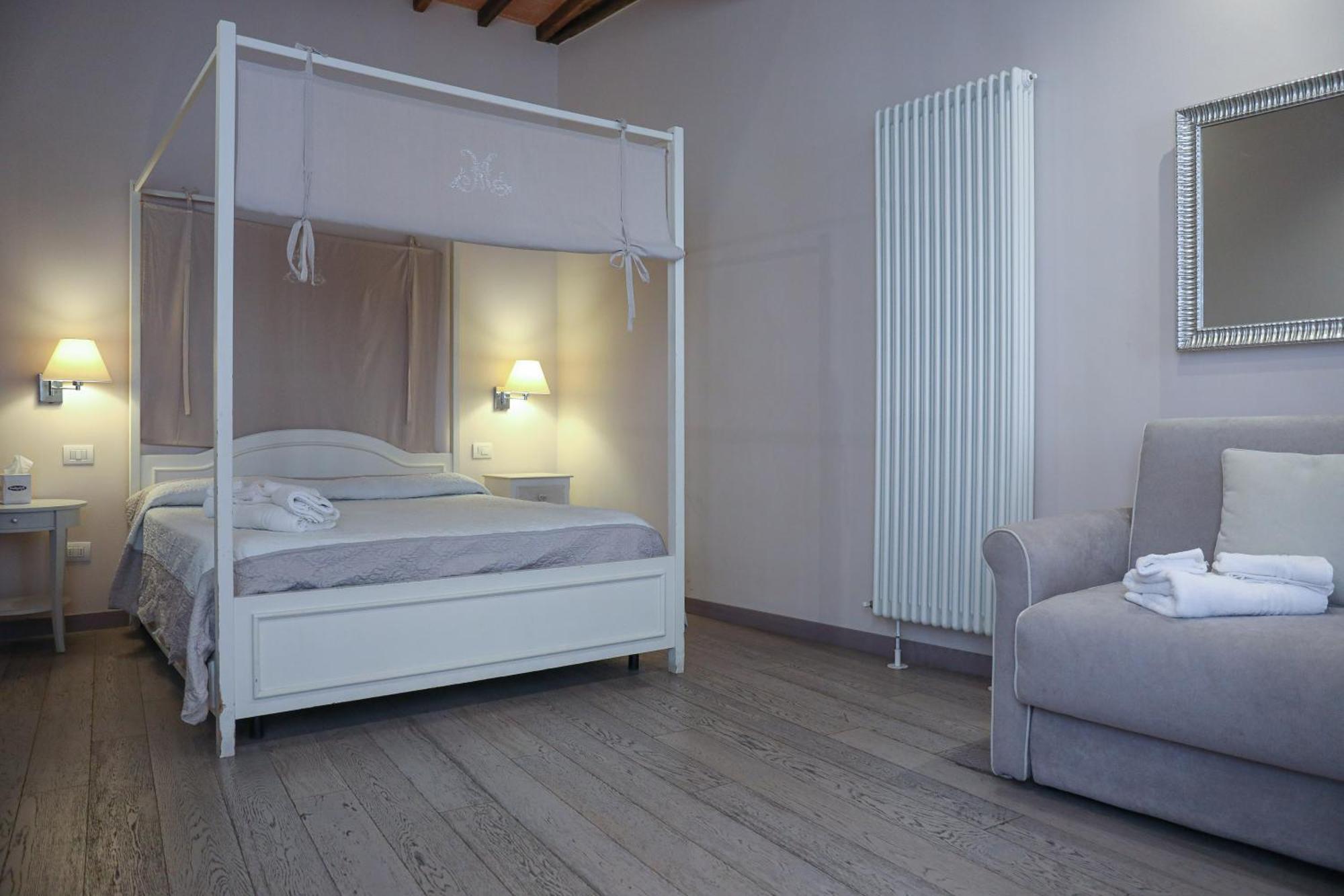 B&B Il Senesino Siena Ngoại thất bức ảnh