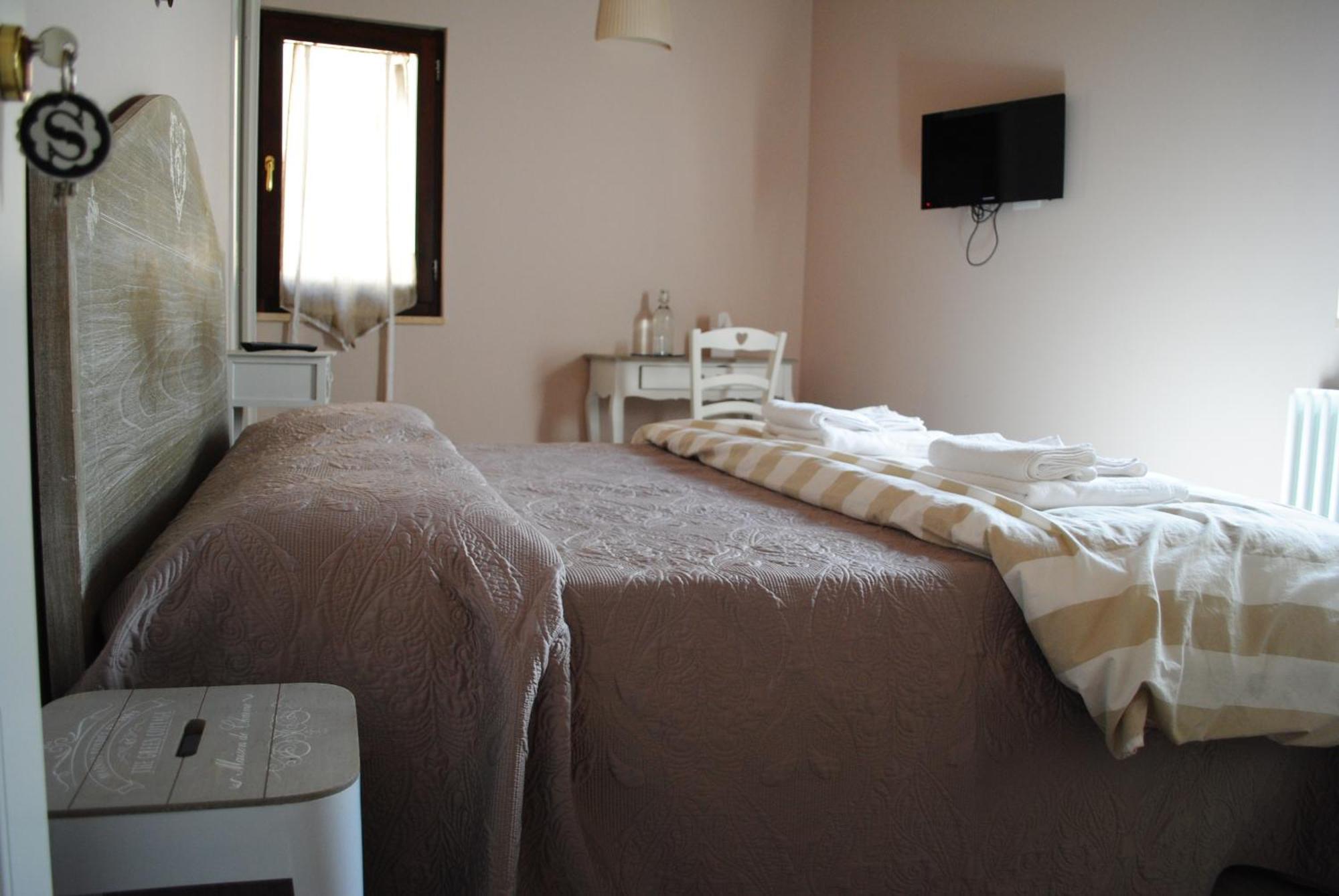 B&B Il Senesino Siena Phòng bức ảnh