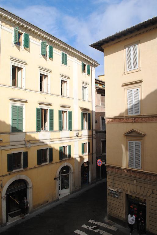 B&B Il Senesino Siena Ngoại thất bức ảnh