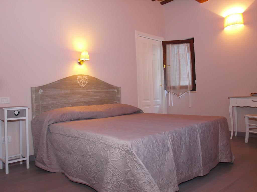 B&B Il Senesino Siena Phòng bức ảnh