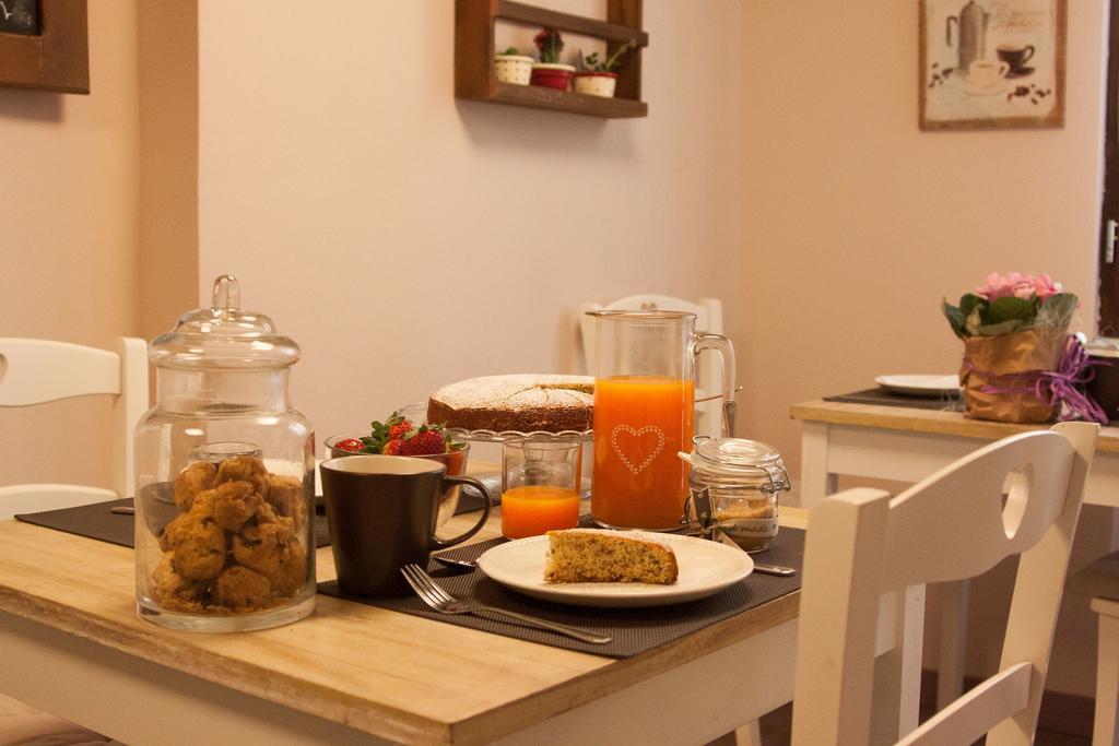 B&B Il Senesino Siena Ngoại thất bức ảnh