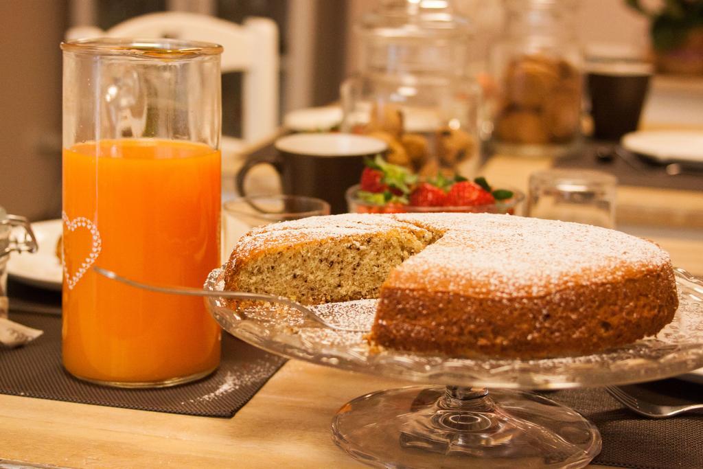 B&B Il Senesino Siena Ngoại thất bức ảnh